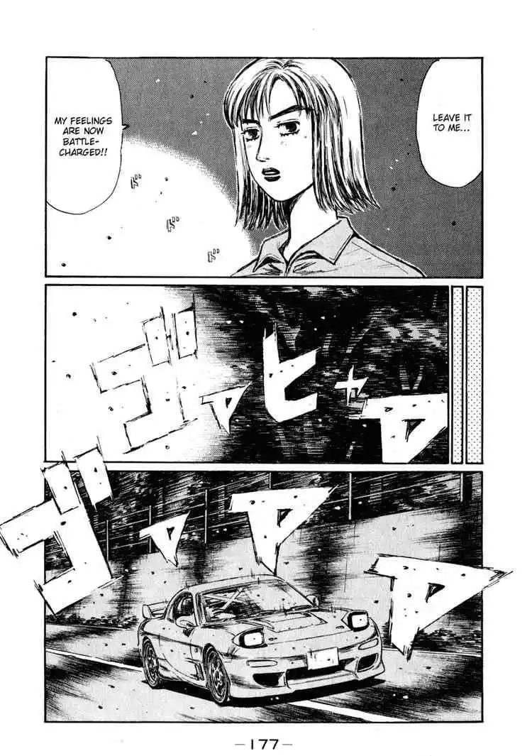 Initial D Chapter 269 10